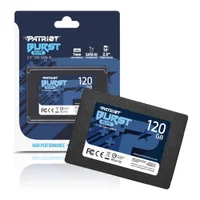 SSD Patriot Burst Elite 120GB 25 SATA 3 KaBuM