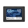 SSD Patriot Burst Elite 120GB, 2.5 Pol, SATA III, Leitura 450MB/s E Gravação 320MB/s - Pbe120gs25SSDr