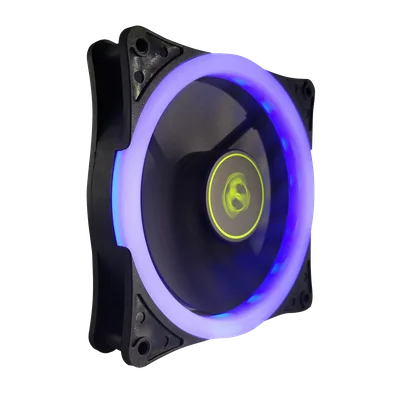 Cooler FAN T-Dagger, 120mm, LED, Azul - T-TGF200-B