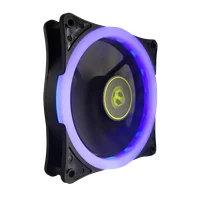 Cooler FAN T-Dagger, 120mm, LED, Azul - T-TGF200-B 2