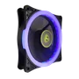 Cooler FAN T-Dagger, 120mm, LED, Azul - T-TGF200-B 3
