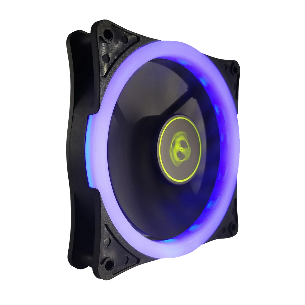 Cooler FAN T-Dagger, 120mm, LED, Azul - T-TGF200-B 4