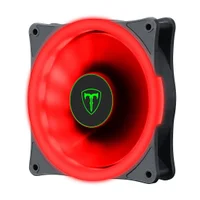 Cooler FAN T-Dagger, 120mm, LED RED - T-TGF200-R 2