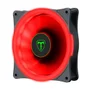 Cooler FAN T-Dagger, 120mm, LED RED - T-TGF200-R 3