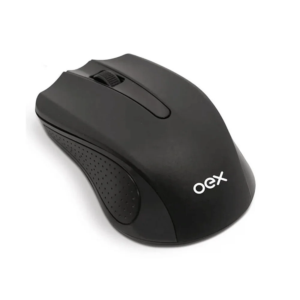 Mouse Oex Experience Wireless 1200 DPI KaBuM