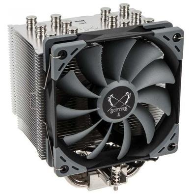 Descrição: - Revisão B do aclamado Mugen 5 CPU Cooler foi redesenhado para fornecer compatibilidade total com o novo soquete AM4 da AMD. Parafusos com