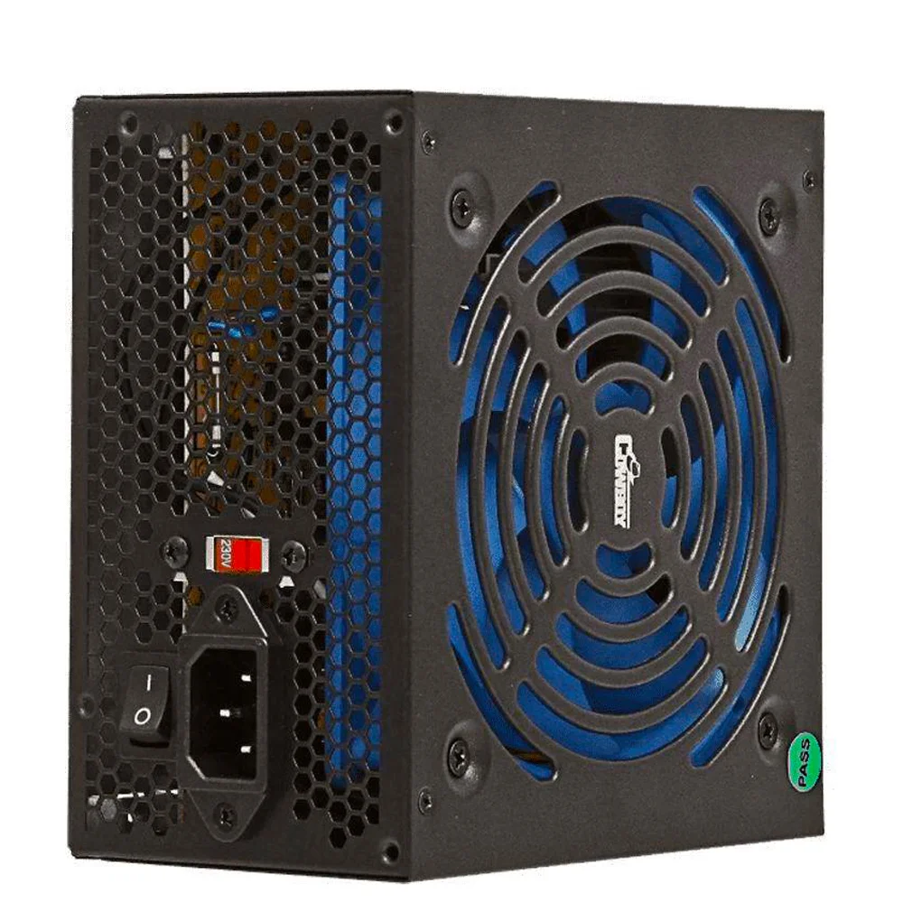 Imagem 5 de 5 do produto Fonte Knup ATX Cowboy Gamer, 450W, Bivolt, Para PC - KP-533