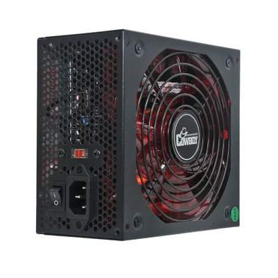Fonte Knup ATX Cowboy Gamer, 600W