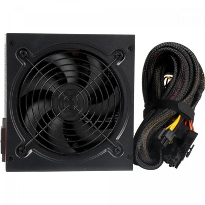 Fonte Fortrek ATX Black Hawk, 500W, 80 Plus Bronze, PFC Ativo