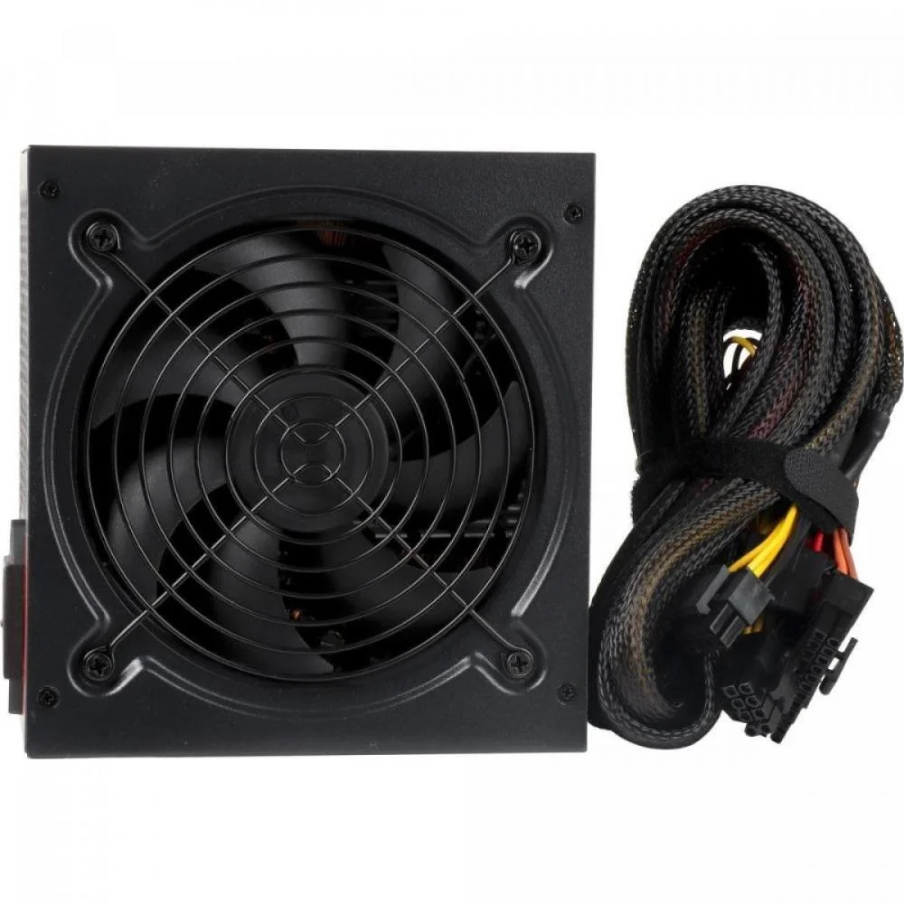 Fonte Fortrek ATX Black Hawk, 500W, 80 Plus Bronze, PFC Ativo
