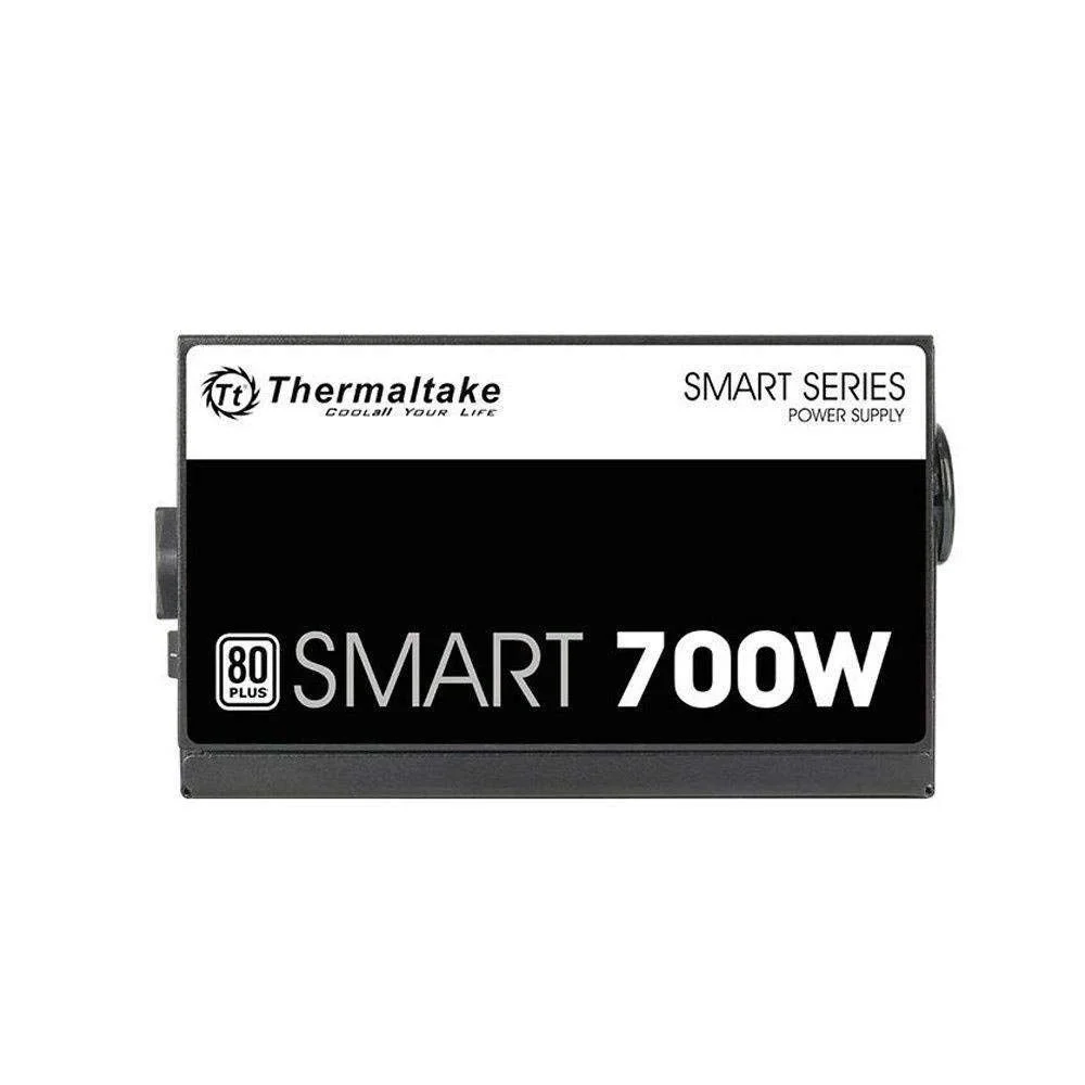 Imagem 5 de 5 do produto Fonte Thermaltake TT Smart, 700W, 80+ White - PS-SPD-0700NPCW-W