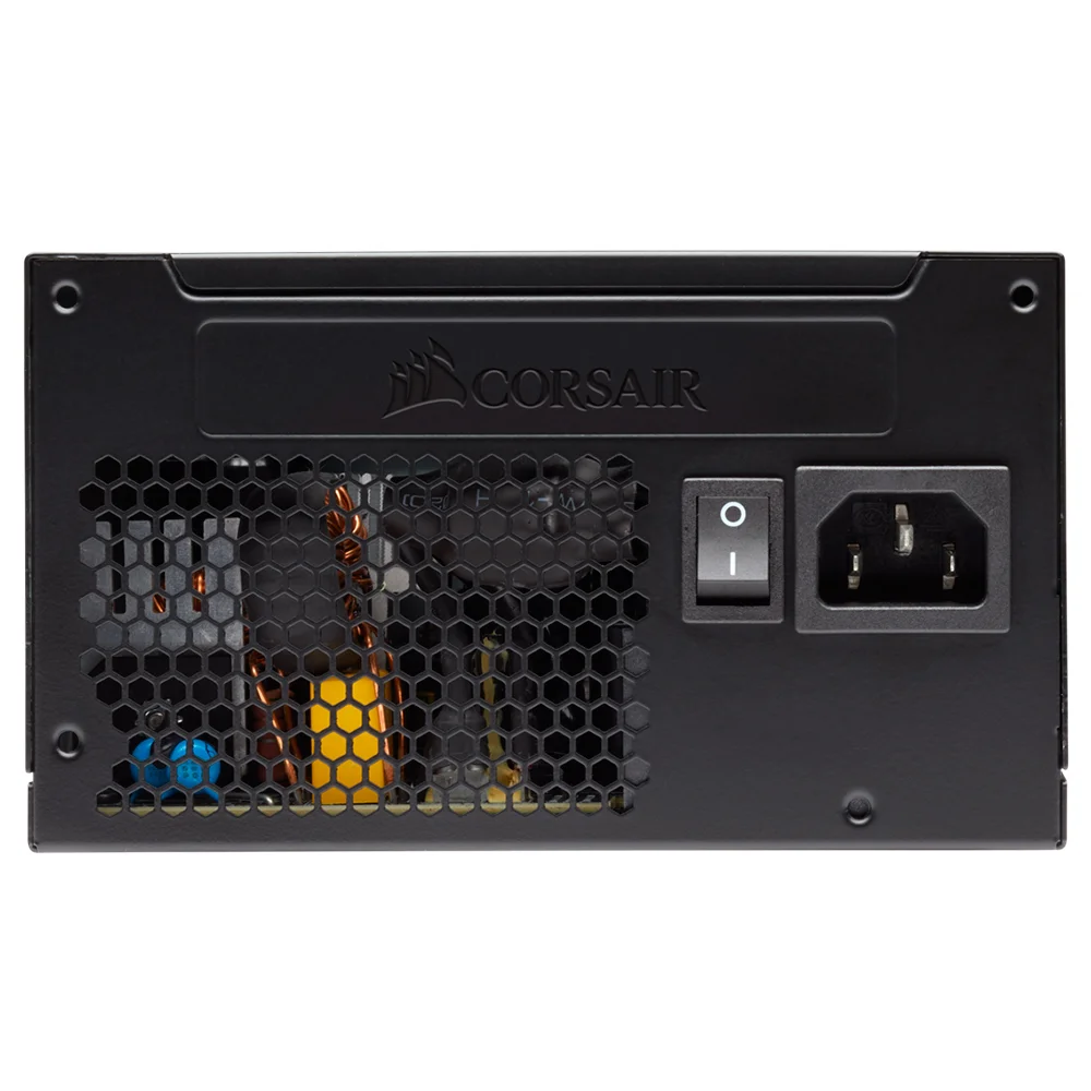 Imagem 2 de 5 do produto Fonte Corsair CV650 ATX, 650W, 80 Plus Bronze - CP-9020211-BR