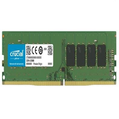 Memória 4gb Ddr4 2666mhz Crucial - Ct4g4dfs8266