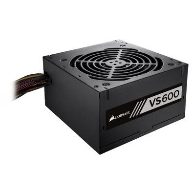 Custo extremamente acessível com recursos altamente sofisticados A Fonte de alimentação Vs Series? da Corsair é uma ótima opção se você está montando