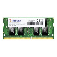 Memória, ADATA, 8GB, 2666MHz, DDR4, Para Notebook - AD4S26668G19-SGN