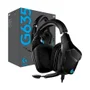 Headset Gamer Logitech G635, 7.1, Com Fio - Multiplataforma