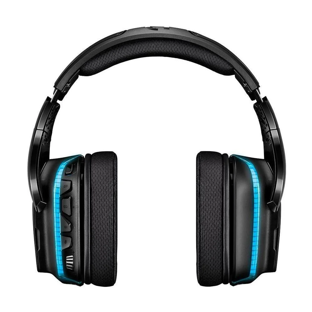 Headset Gamer Logitech G635, 7.1, Com Fio - Multiplataforma Headset Gamer Logitech G635, 7.1, Com Fio - Multiplataforma