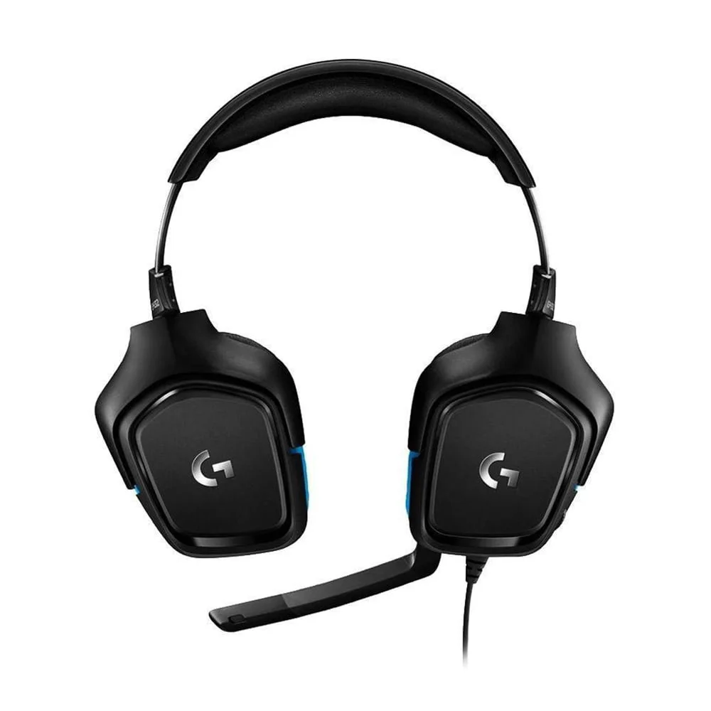【新品✨】logitech G432 ヘッドセット Headset Gamer Logitech G432 71 MultiPlataforma
