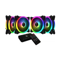 Kit Cooler FAN com 4 Unidades GAMDIAS Aeolus - M2-1204R 2