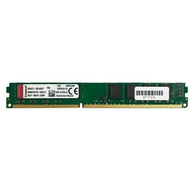 Memoria Kingston 8GB DDR3, 1600MHz, CL11, KVR16LN11/8