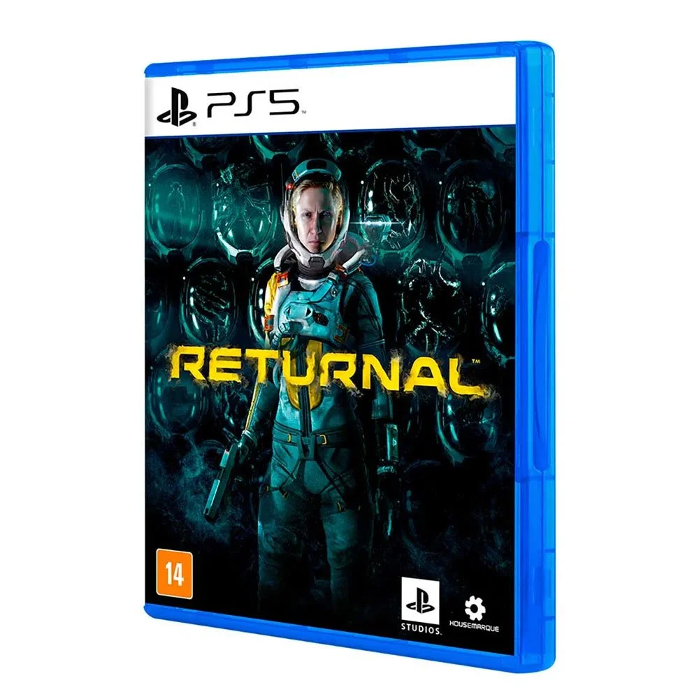 Returnal para PS5 - Housemarque Returnal para PS5 - Housemarque