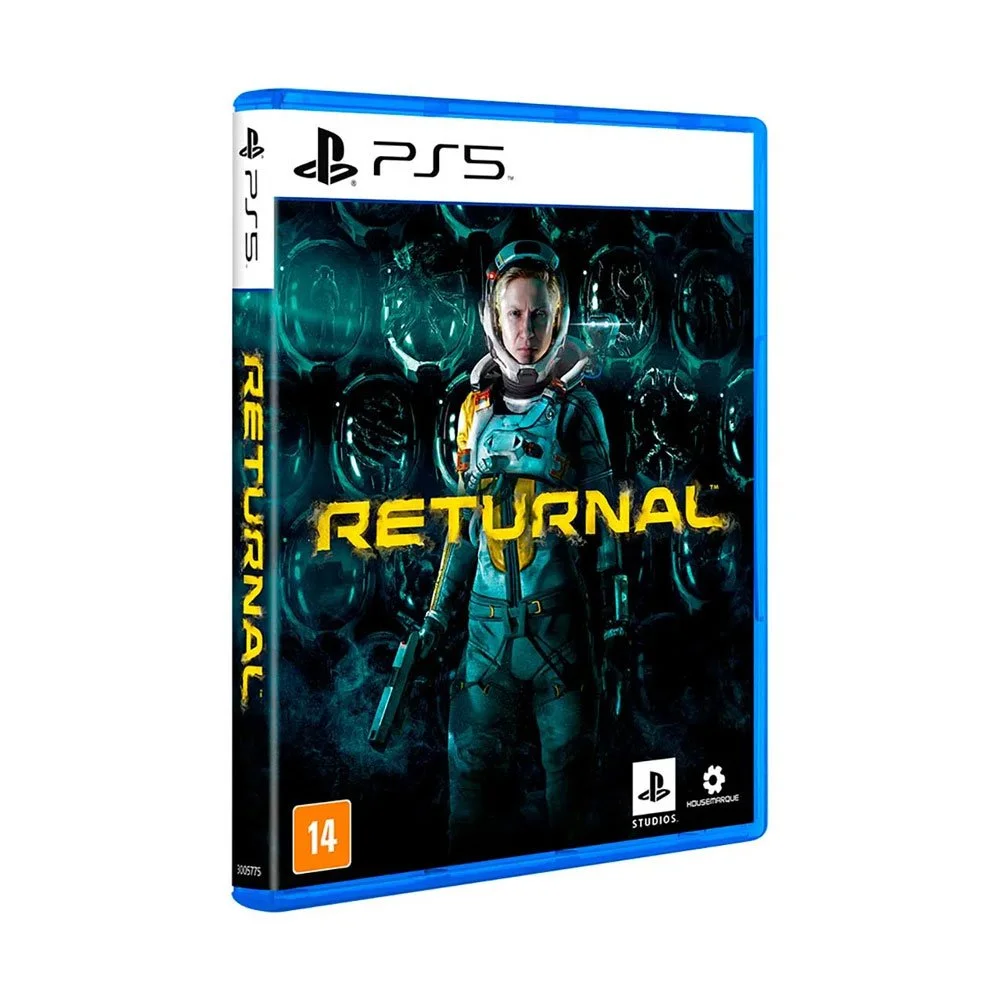 Returnal para PS5 - Housemarque Returnal para PS5 - Housemarque
