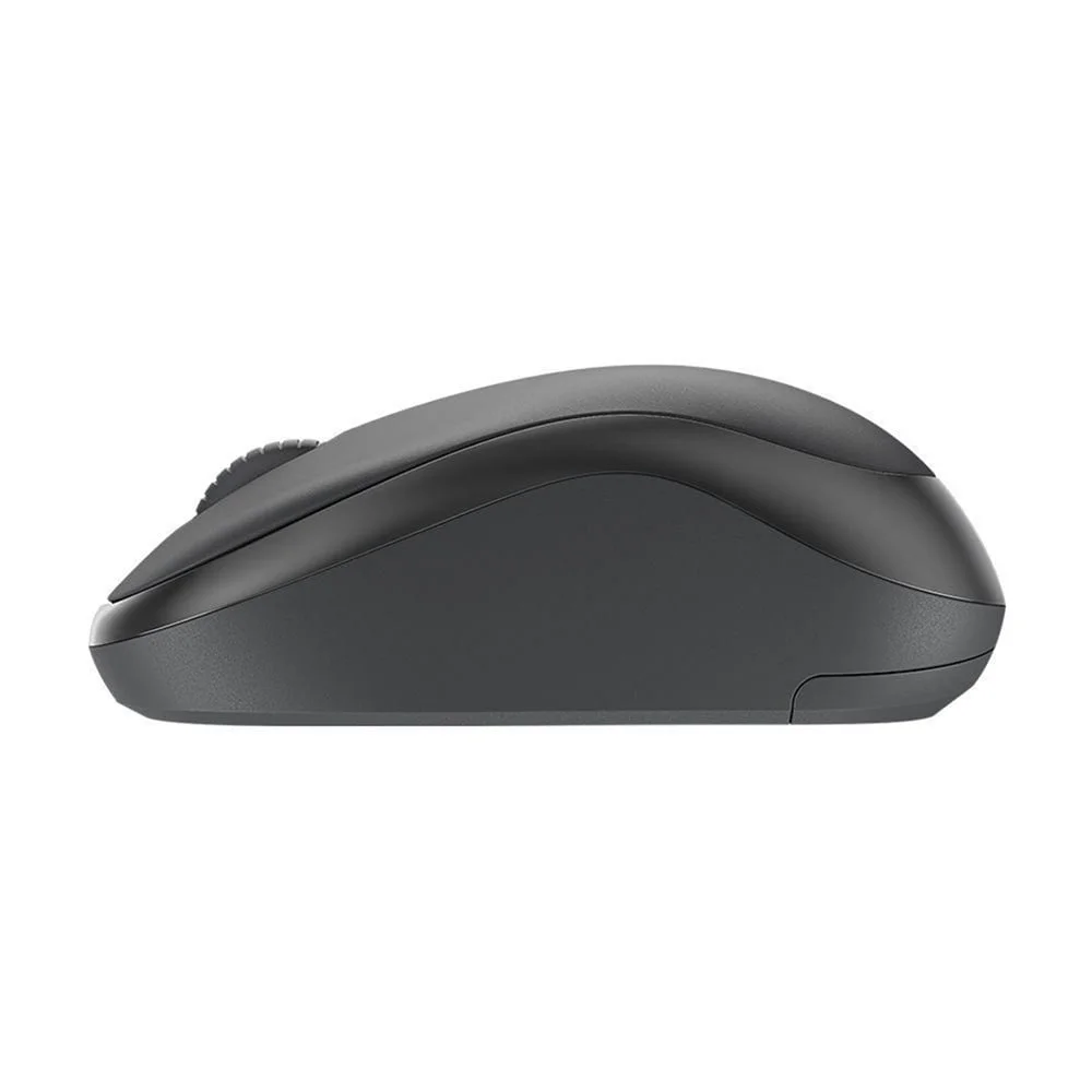 Imagem 4 de 5 do produto Kit Teclado E Mouse Logitech Wireless Multimídia Mk295 Silent - Preto