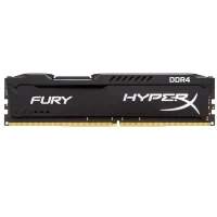 メモリー Kingston HyperX FURY DDR4 3200MHz 4x8GB Memória 4Gb Kingston Hyperx Fury Black Kabum