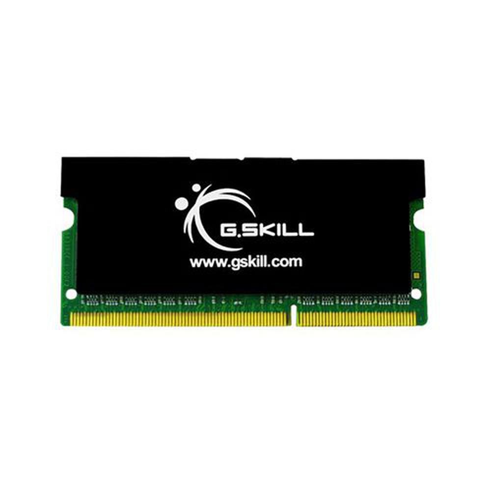 Memoria G.skill 8gb (2x4gb) 204p Ddr3 1600 (pc3 12800) F3-12800cl9d-8gbsk |  KaBuM!