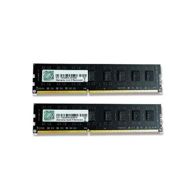 Memória GSkill Value 8GB F31600c11d8gnt KaBuM