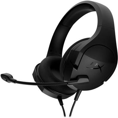 Headset Gamer Hyperx Cloud Stinger o Hyperx Cloud Stinger Core™ é o headset perfeito, de nível de entrada, para o jogador de console que está procuran