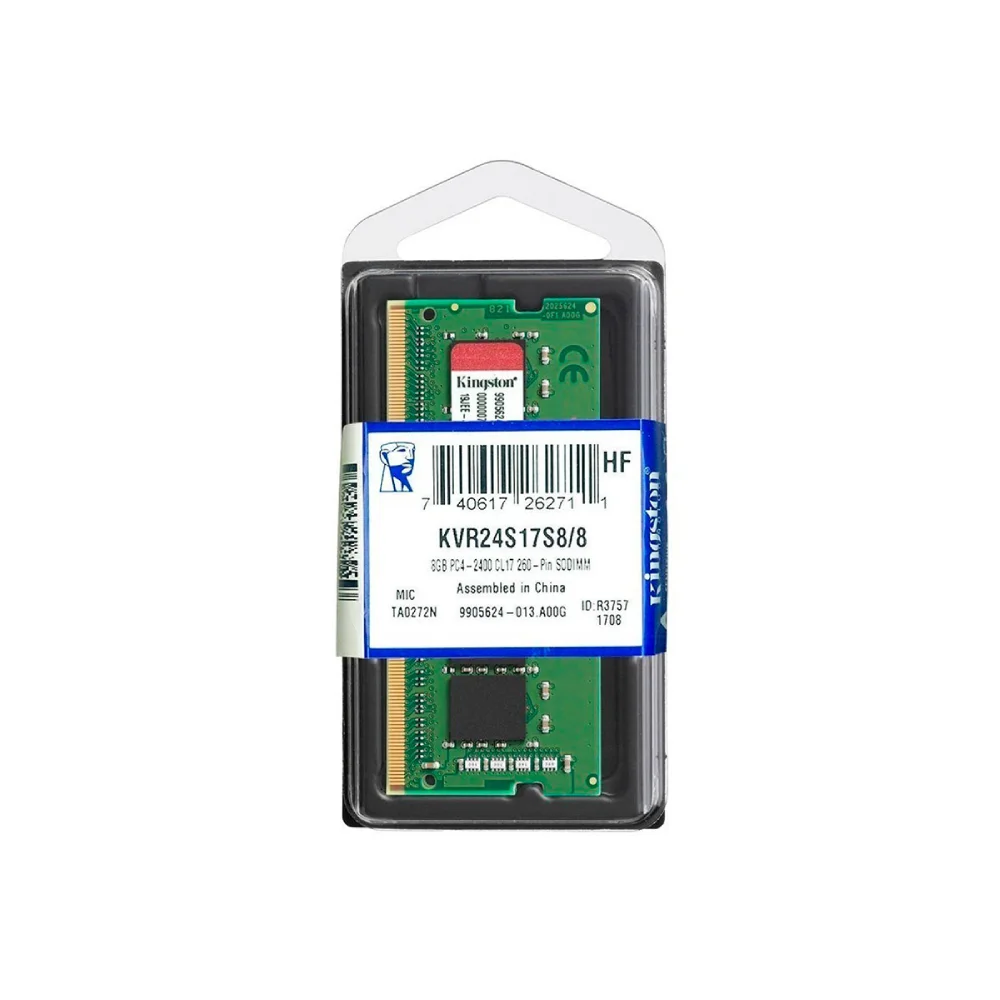 h*o様 DDR4 メモリー 8GB PC4-2400T (8GB×3枚) Memória Para Notebook Kingston 8Gb 2400Mhz KaBuM