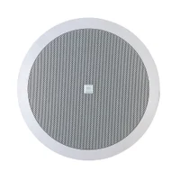 Arandela Jbl, 6" Coaxial, 25w Rms, Ambientare 6co2r, Branca - Par / 2