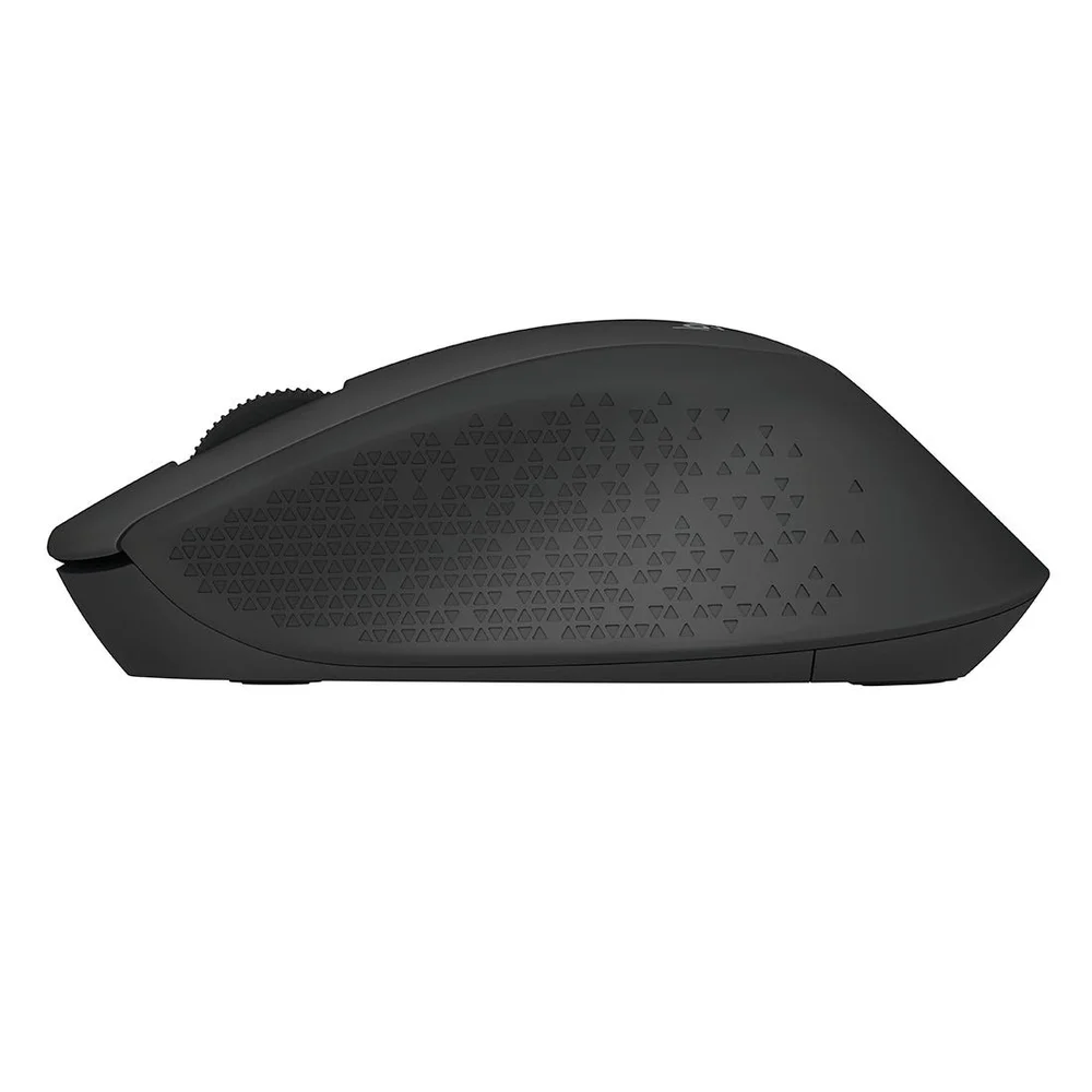 Imagem 2 de 5 do produto Mouse Mini Wireless Preto M280 Logitech