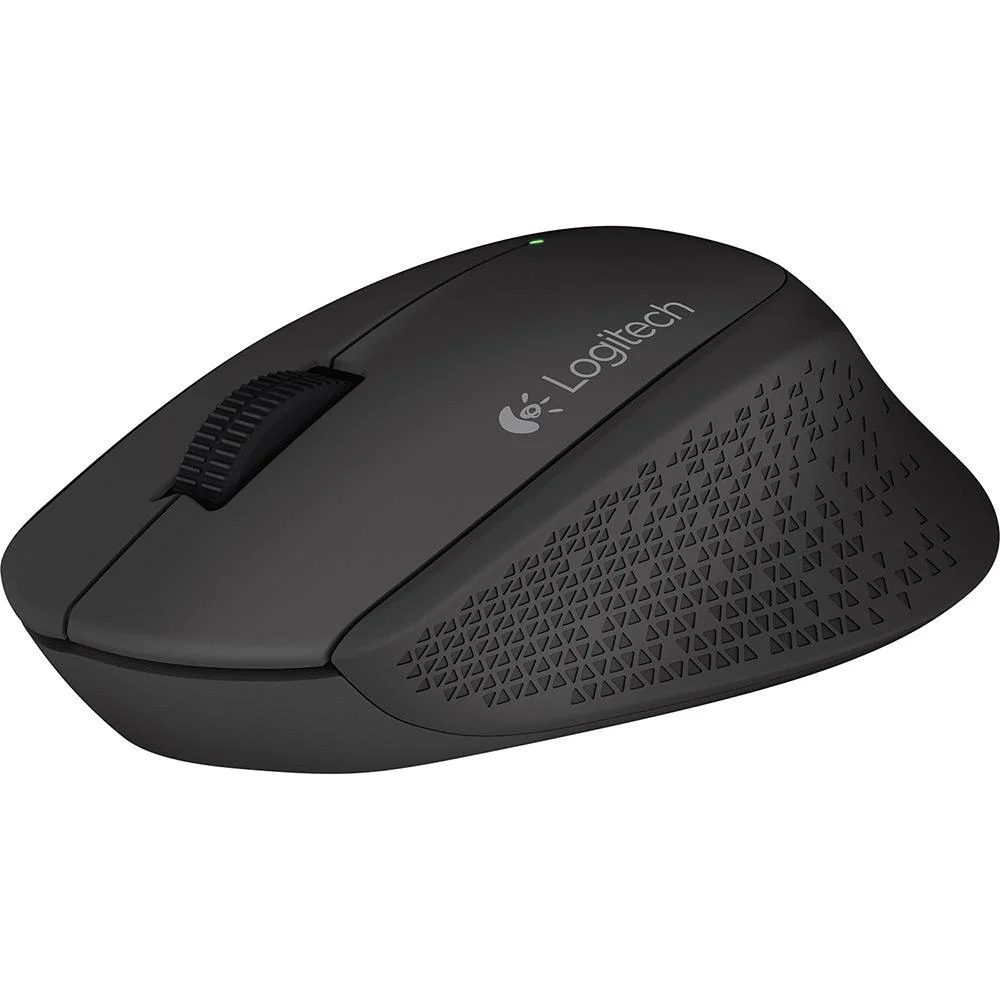 Imagem 3 de 5 do produto Mouse Mini Wireless Preto M280 Logitech