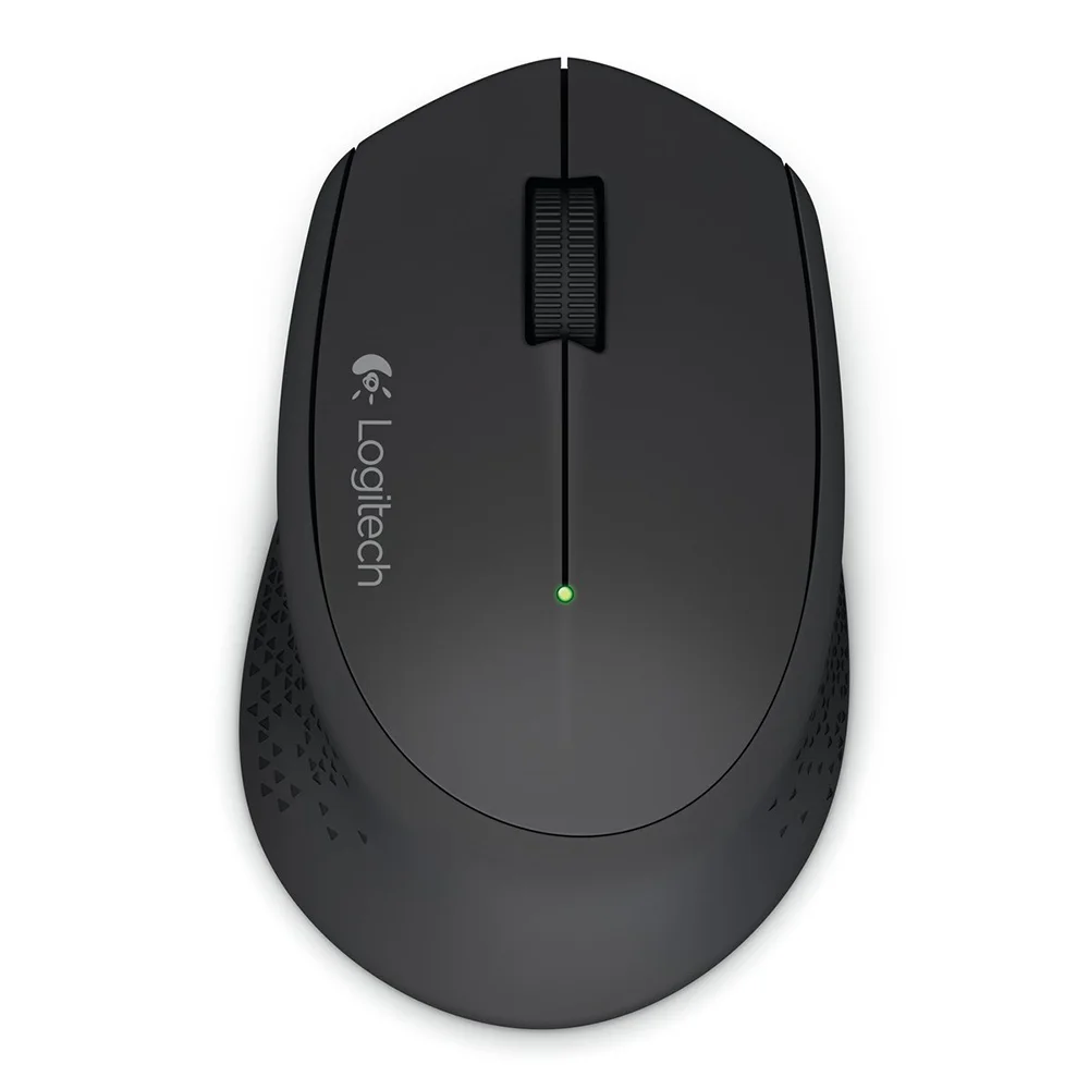 Imagem 4 de 5 do produto Mouse Mini Wireless Preto M280 Logitech