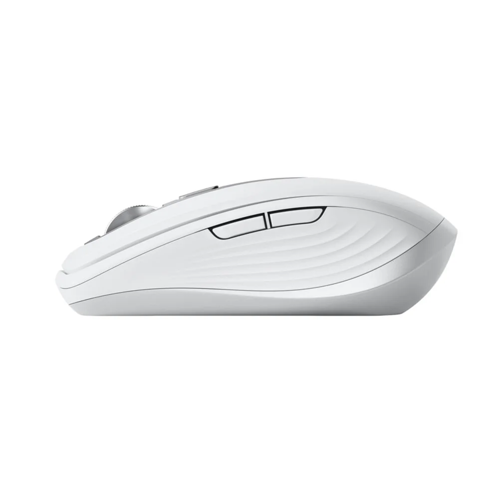 Imagem 5 de 5 do produto Mouse Sem Fio Logitech Mx Anywhere 3, Bluetooth Ou USB, Flow, Cinza - 910-005993