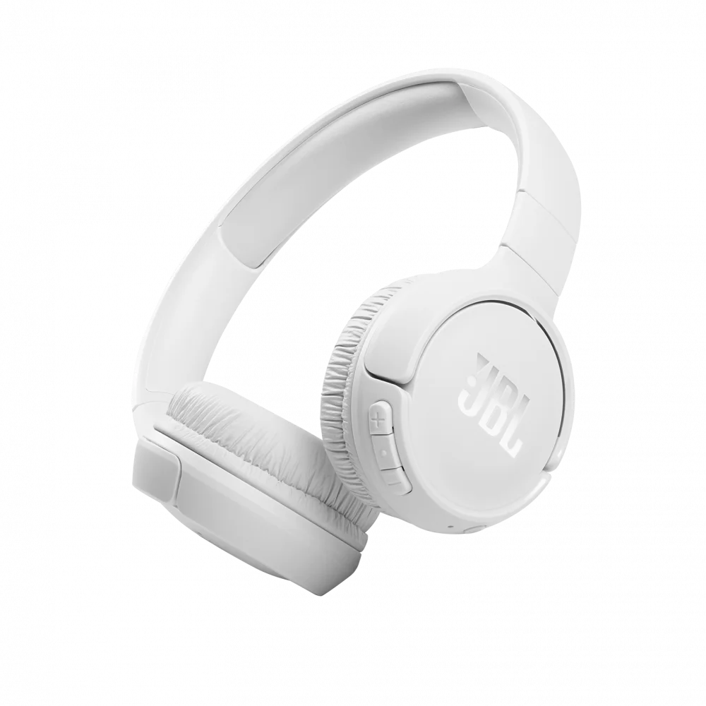 新品 JBL ヘッドホン TUNE 510BT Bluetooth ホワイト Fone De Ouvido OnEar JBL Sem Fio KaBuM