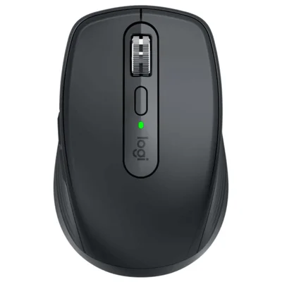 Mouse Logitech Mx Anywhere 3 Bluetooth 1000 Dpi 6 Botões - Grafite