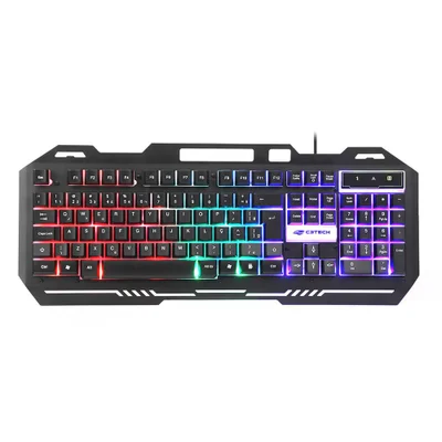 Teclado Usb Gamer C3tech Kg-40bk