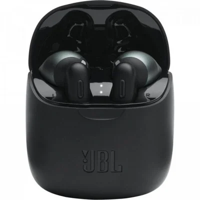 Fone De Ouvido, JBL, Bluetooth Tune, 225tws, Preto