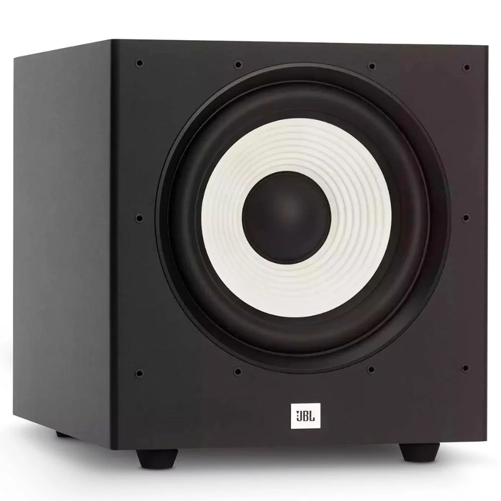 Jbl Stage A100P Subwoofer Ativo Kabum