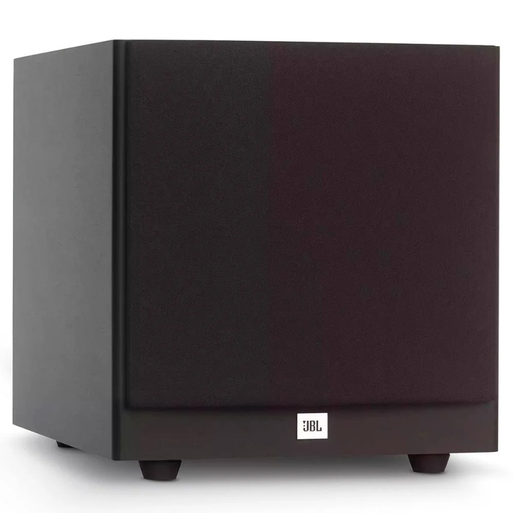 【未使用級】JBL STAGE A100P POWERD SUBWOOFER Jbl Stage A100P Subwoofer Ativo Kabum