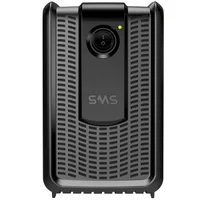 Estabilizador Sms Revolution Speedy 1000va, Entrada 115/127v, Saída 115v, 6 Tomadas - 16621