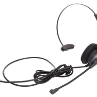 Fone de Ouvido Operador Zox Hz-30