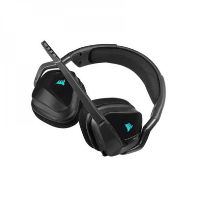 Headset Gamer Wireless Headset Ca-9011201-na Void Rgb Elite Carbon Wireless