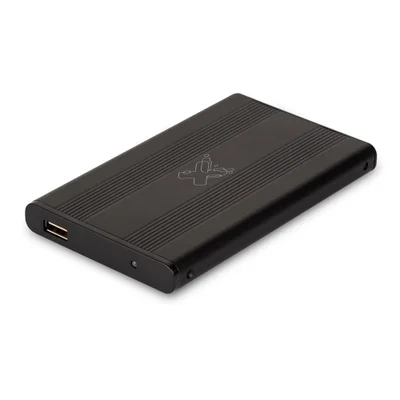 Gaveta Externa Para HD 2.5 Maxprint, SATA USB 2.0 - 60000017