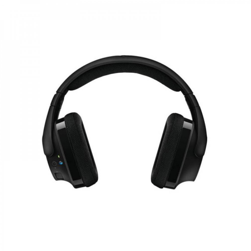 Headset Gamer Logitech G533 Wireless 7.1