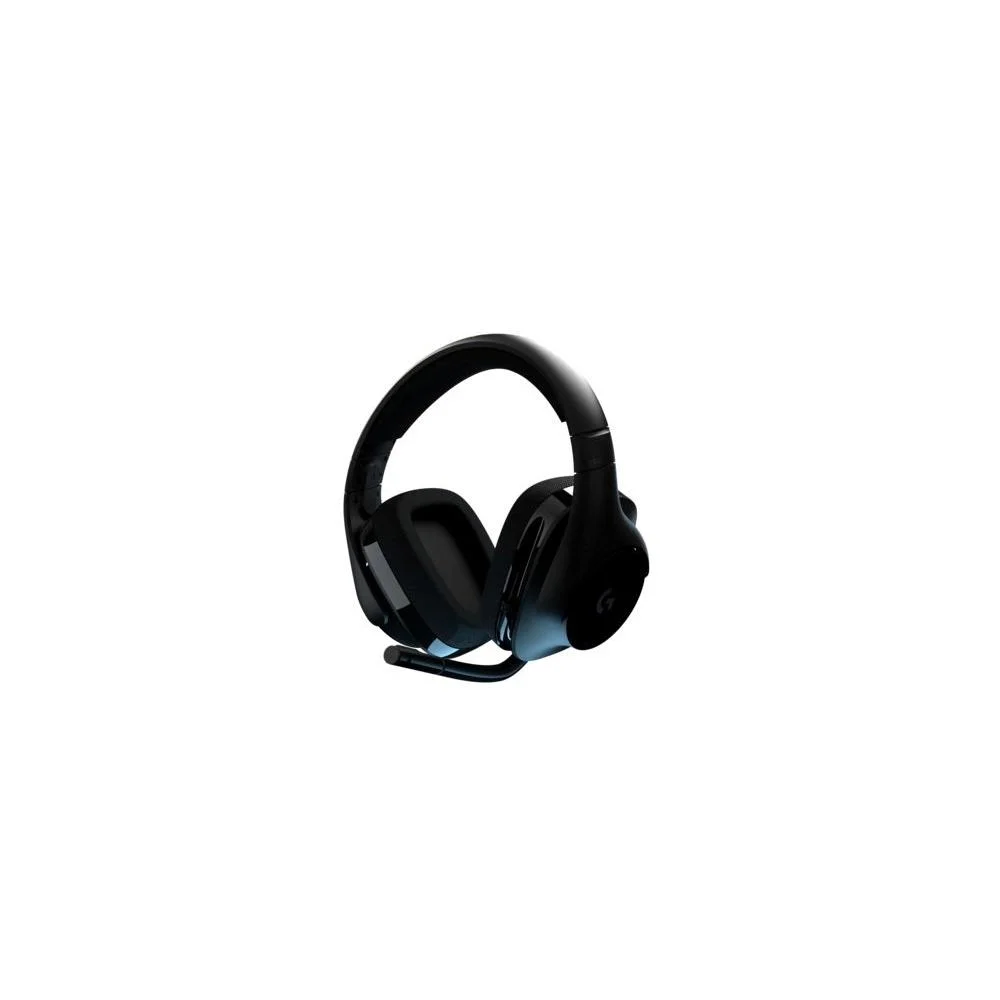 Imagem 4 de 5 do produto Headset Sem Fio Logitech G533 Fone 7.1, drivers, Usb, Gamer Para Jogos