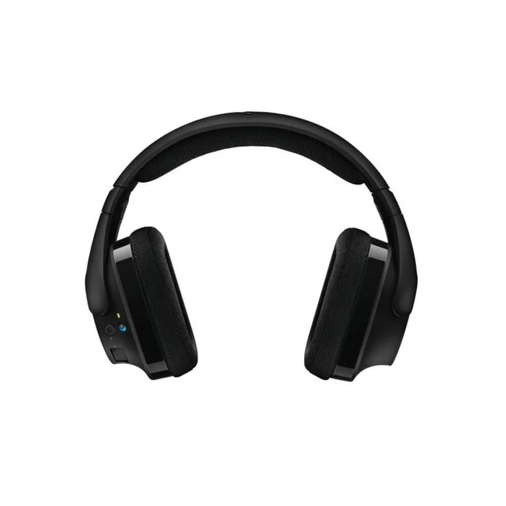 Imagem 5 de 5 do produto Headset Sem Fio Logitech G533 Fone 7.1, drivers, Usb, Gamer Para Jogos